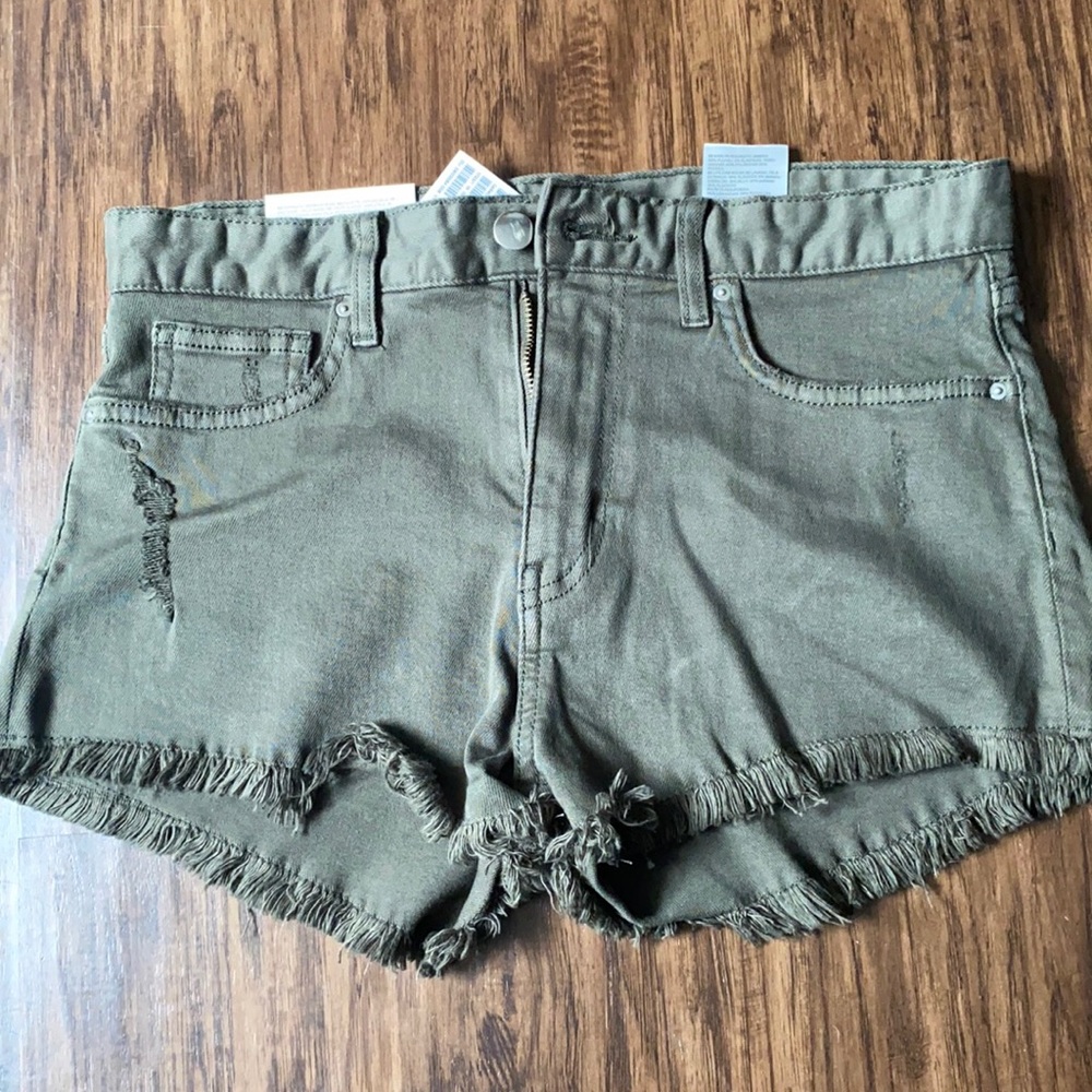 H&M Mini shorts Womens Size 6